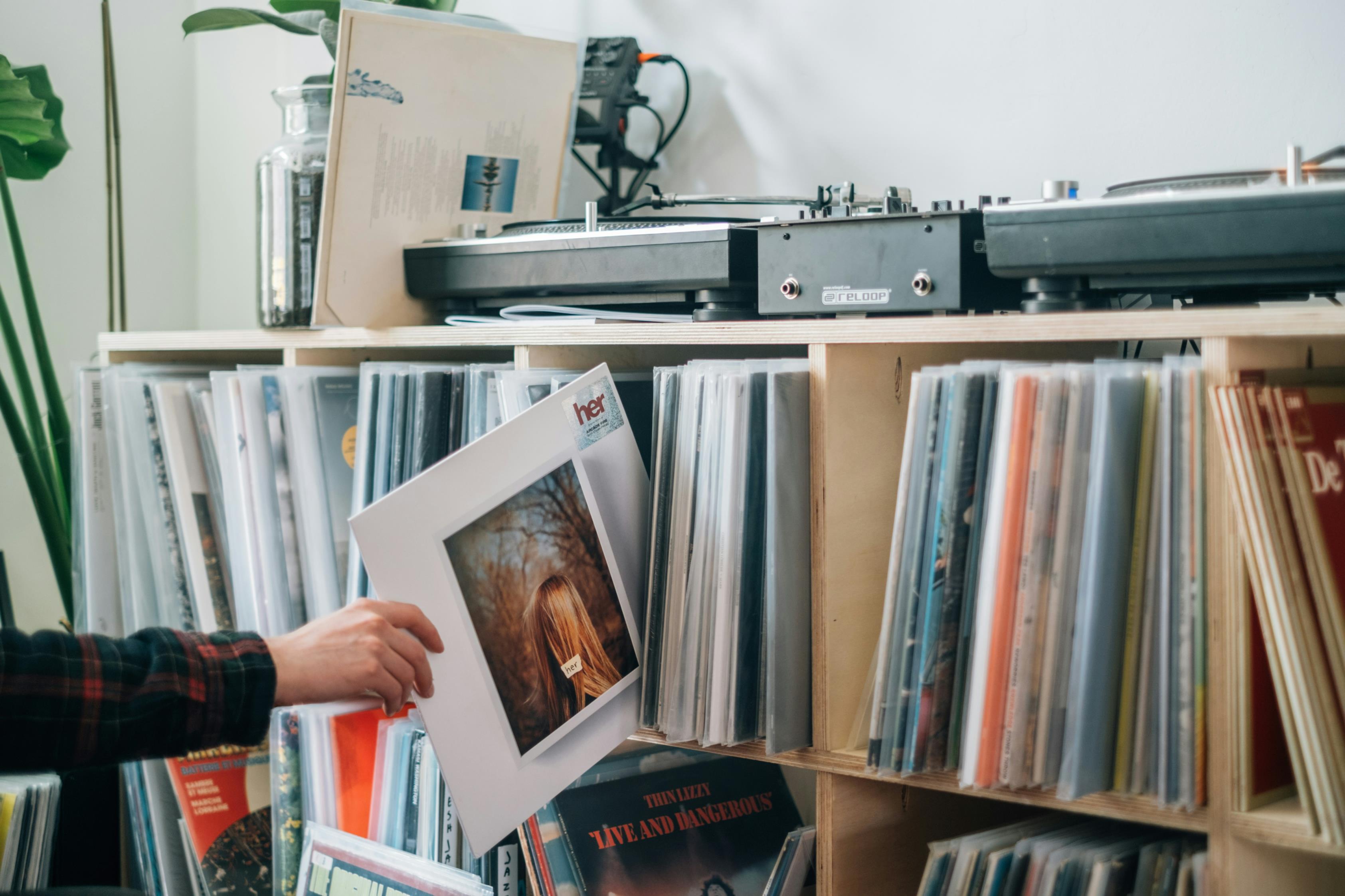 Music Industry Influence